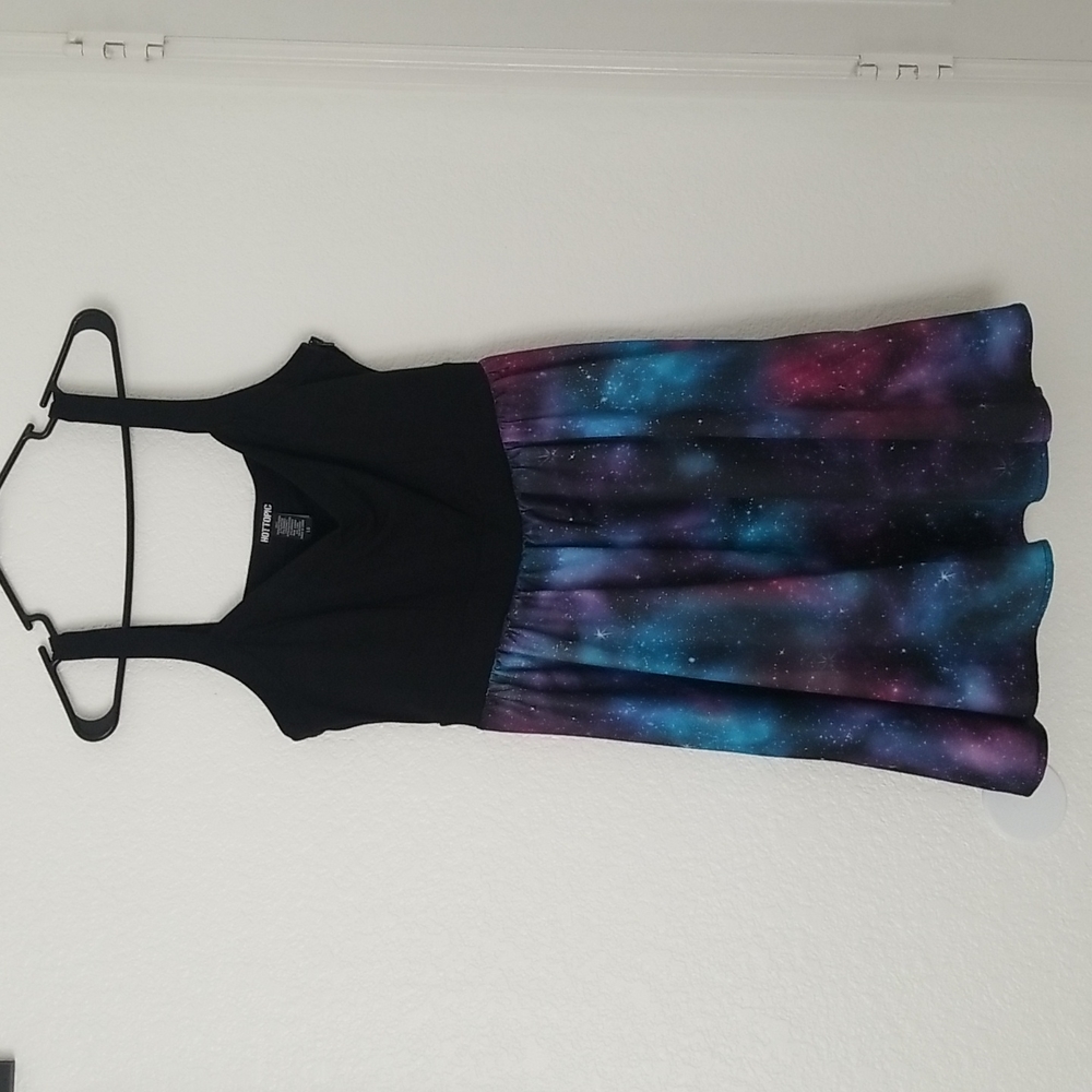 Galaxy Dress